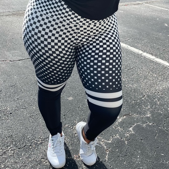 High Waisted Leggings for Women - Picture 3 of 7